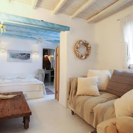 Otel Cienfuegos Mykonos Town