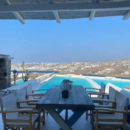Otel Cienfuegos Mykonos Town