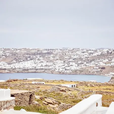 Hotel Cienfuegos Mykonos Town