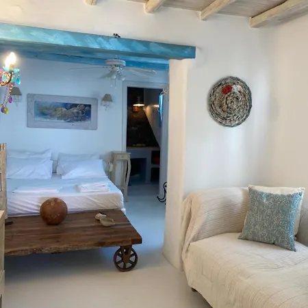 Hotel Cienfuegos Mykonos Town